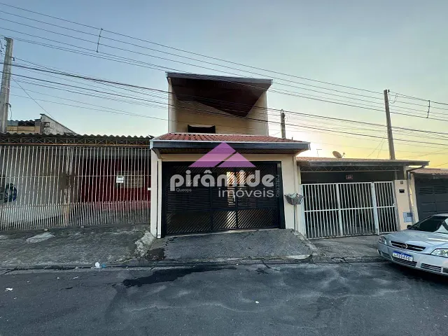Casa com 125m² 3 quartos e 3 banheiros, à venda, no bairro Residencial São Francisco em São José dos Campos