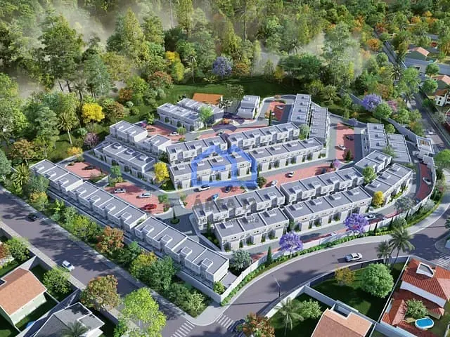 Casa com 73m² 2 quartos e 2 banheiros, à venda, no bairro Jaraguazinho em Caraguatatuba