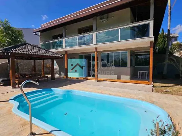 Casa 4 quartos e 5 banheiros, para alugar, no bairro Condomínio Residencial Mirante do Vale em Jacareí