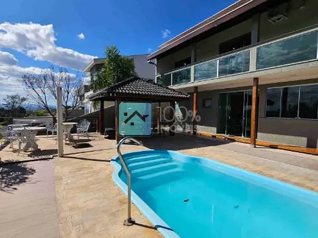 Casa 4 quartos e 5 banheiros, para alugar, no bairro Condomínio Residencial Mirante do Vale em Jacareí