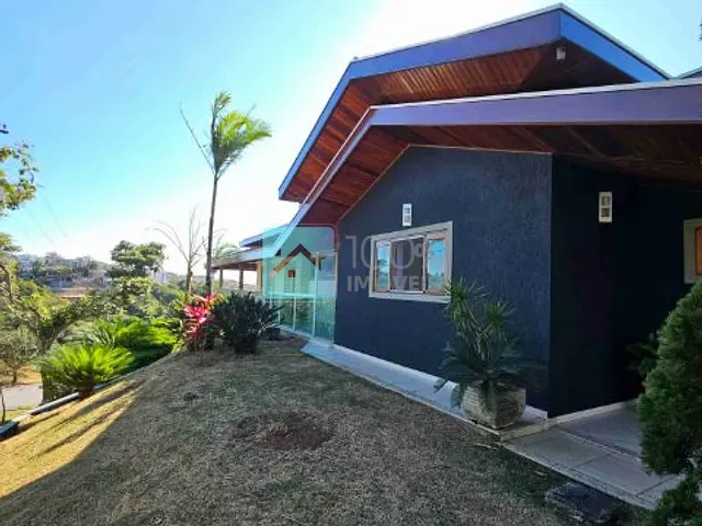 Casa 4 quartos e 5 banheiros, para alugar, no bairro Condomínio Residencial Mirante do Vale em Jacareí