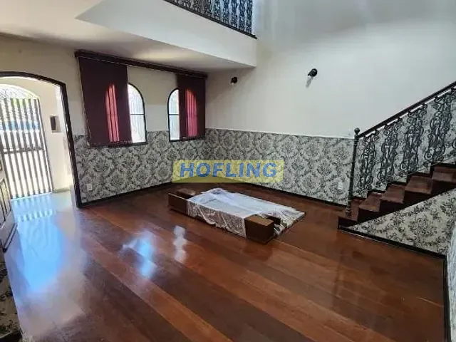 Casa com 258m² 3 quartos e 4 banheiros, à venda, no bairro Cidade Nova em Rio Claro