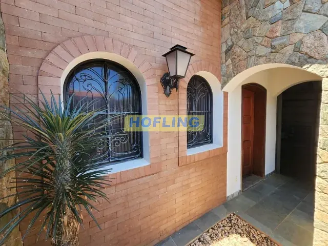 Casa com 258m² 3 quartos e 4 banheiros, à venda, no bairro Cidade Nova em Rio Claro
