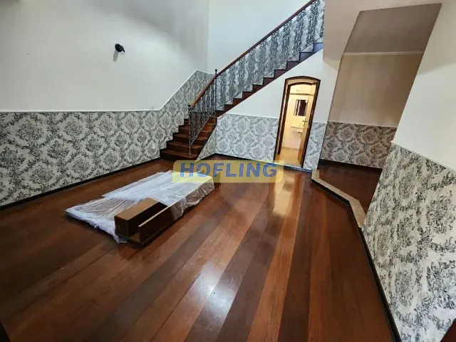 Casa com 258m² 3 quartos e 4 banheiros, à venda, no bairro Cidade Nova em Rio Claro