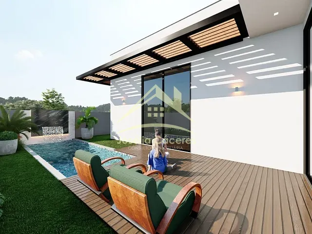 Casa com 300m² 3 quartos e 4 banheiros, à venda, no bairro Boa Esperança em Cuiabá
