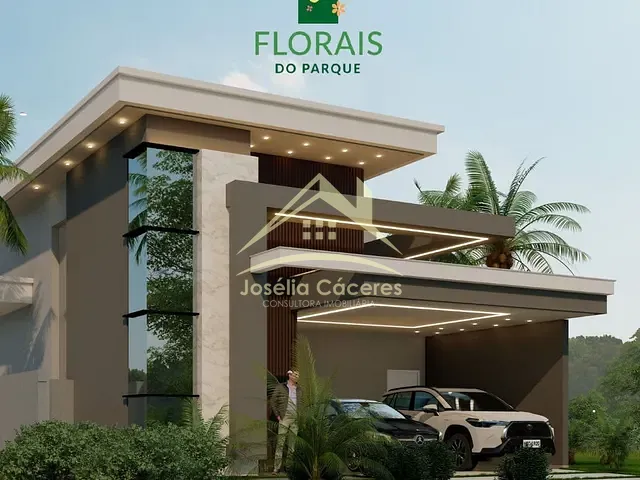 Casa com 300m² 3 quartos e 4 banheiros, à venda, no bairro Boa Esperança em Cuiabá