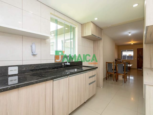 Casa 3 quartos e 2 banheiros, para alugar, no bairro Rio Verde em Colombo