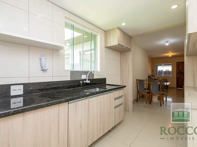 Casa 3 quartos e 2 banheiros, para alugar, no bairro Rio Verde em Colombo