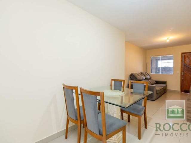 Casa 3 quartos e 2 banheiros, para alugar, no bairro Rio Verde em Colombo