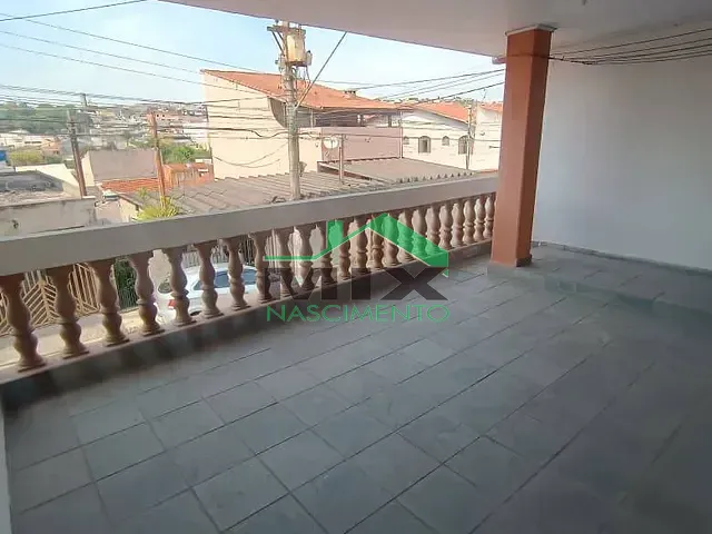 Casa com 60m² 1 quarto e 1 banheiro, para alugar, no bairro Taboão em São Bernardo do Campo
