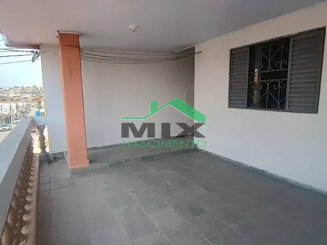Casa com 60m² 1 quarto e 1 banheiro, para alugar, no bairro Taboão em São Bernardo do Campo
