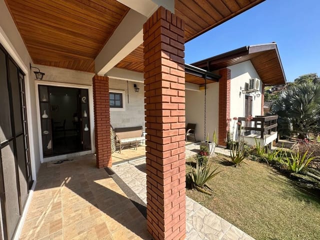 Foto do Casa - Casa com 3 dormitórios, sendo 3 suítes à venda, 380 m² por R$ 2.200.000 - Parque Mirante Do Vale - Jacareí/SP | RUSSI IMÓVEIS