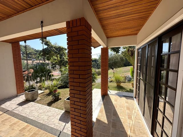 Foto do Casa - Casa com 3 dormitórios, sendo 3 suítes à venda, 380 m² por R$ 2.200.000 - Parque Mirante Do Vale - Jacareí/SP | RUSSI IMÓVEIS