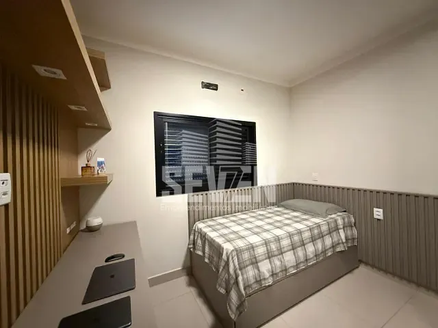 Casa 3 quartos e 3 banheiros, à venda, no bairro Jardim Terra Branca em Bauru