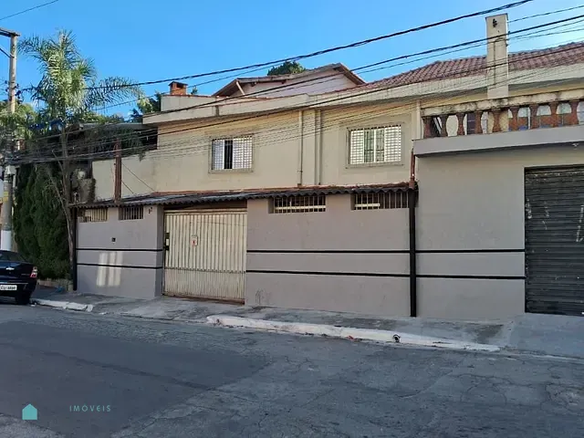 Casa com 294m² 5 quartos e 4 banheiros, à venda, no bairro Vila Nina em São Paulo