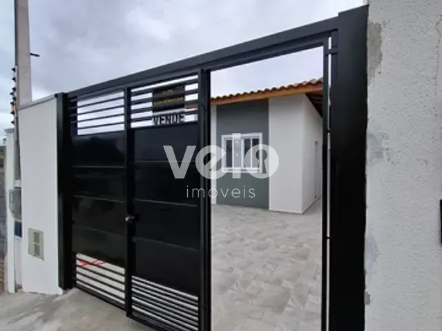 Casa com 125m² 2 quartos e 2 banheiros, à venda, no bairro Jardim Continental em Taubaté
