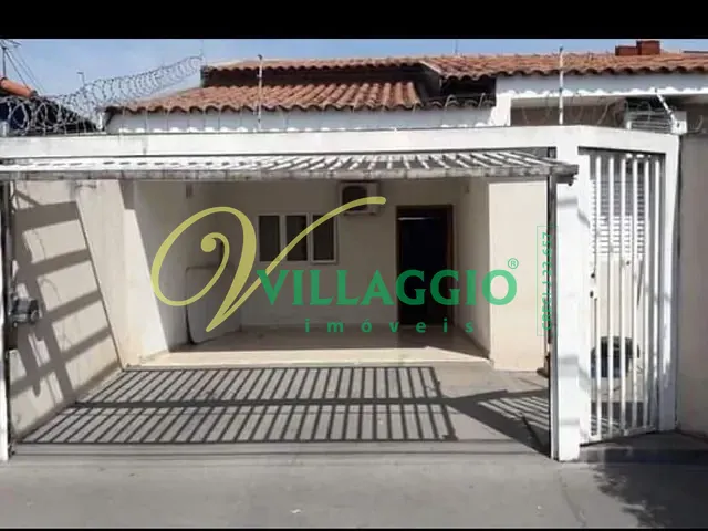 Casa com 200m² 3 quartos e 3 banheiros, à venda, no bairro Jardim João Paulo II em São José do Rio Preto