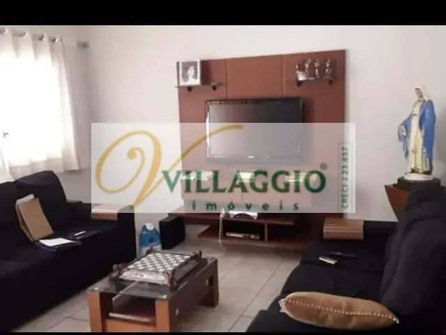 Casa com 200m² 3 quartos e 3 banheiros, à venda, no bairro Jardim João Paulo II em São José do Rio Preto