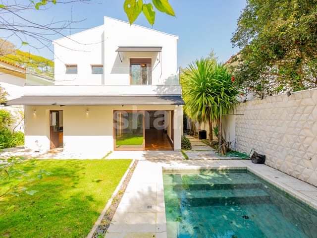 Casa com 504m² 4 quartos e 6 banheiros, à venda, no bairro Alto de Pinheiros em São Paulo