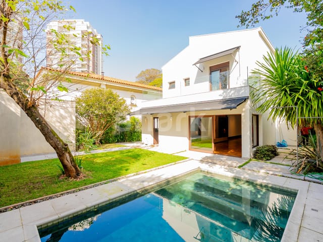 Casa com 504m² 4 quartos e 6 banheiros, à venda, no bairro Alto de Pinheiros em São Paulo