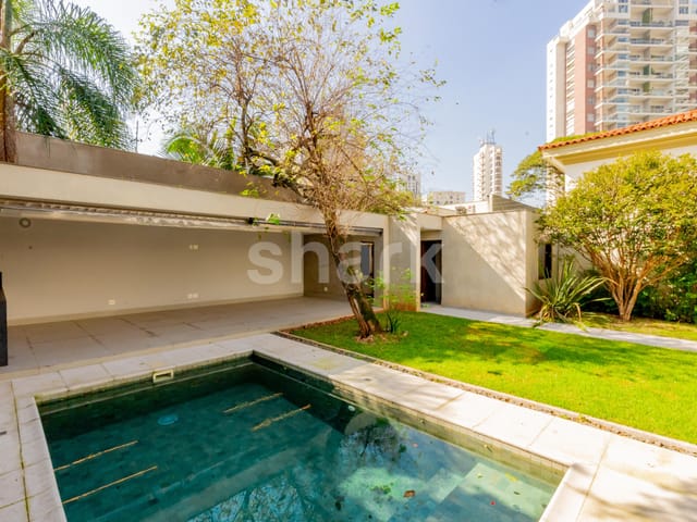 Casa com 504m² 4 quartos e 6 banheiros, à venda, no bairro Alto de Pinheiros em São Paulo