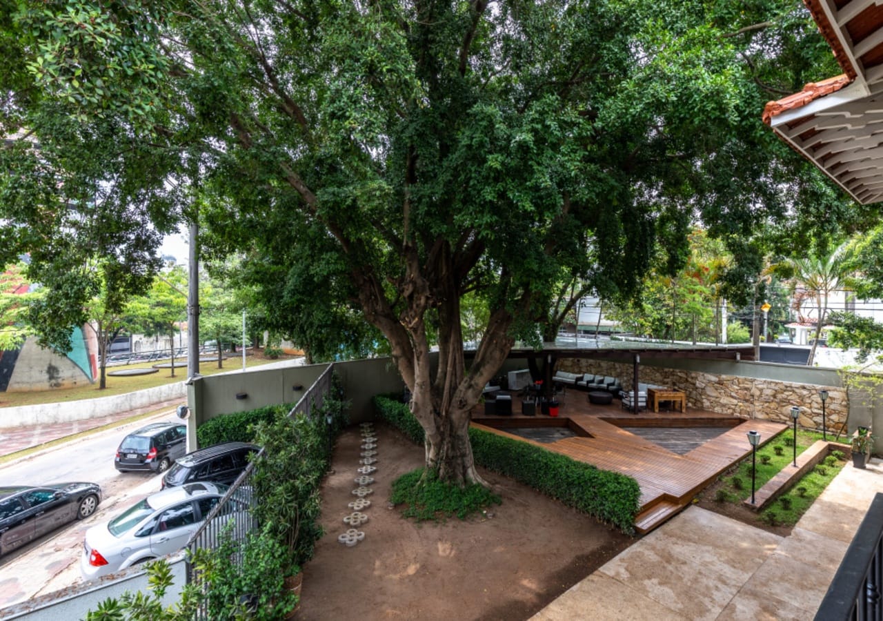 Casa em Vila Nova Conceição — foto 1