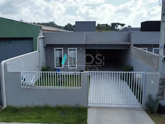 Casa com 315m² 3 quartos e 3 banheiros, à venda, no bairro Roça Grande em Colombo