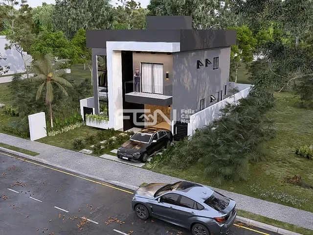 Casa 4 quartos e 5 banheiros, à venda, no bairro Centro em Camaçari
