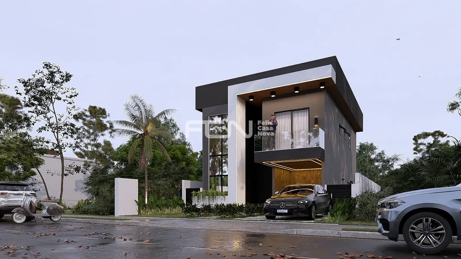 Casa, 4 quartos, 200 m² - Foto 3
