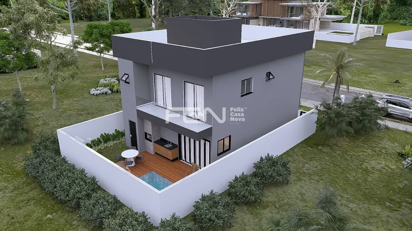 Casa, 4 quartos, 200 m² - Foto 6
