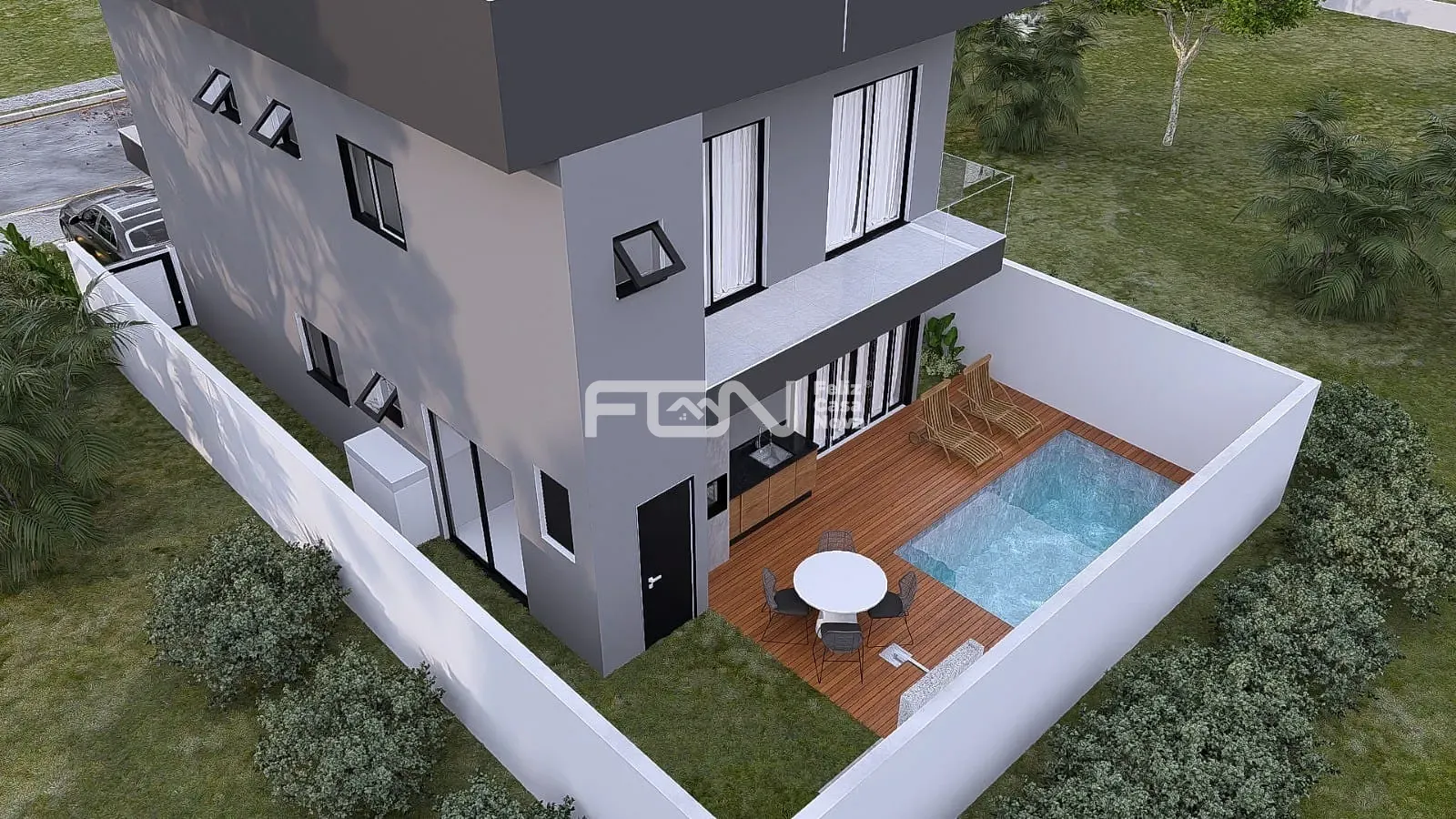 Casa, 4 quartos, 200 m² - Foto 7