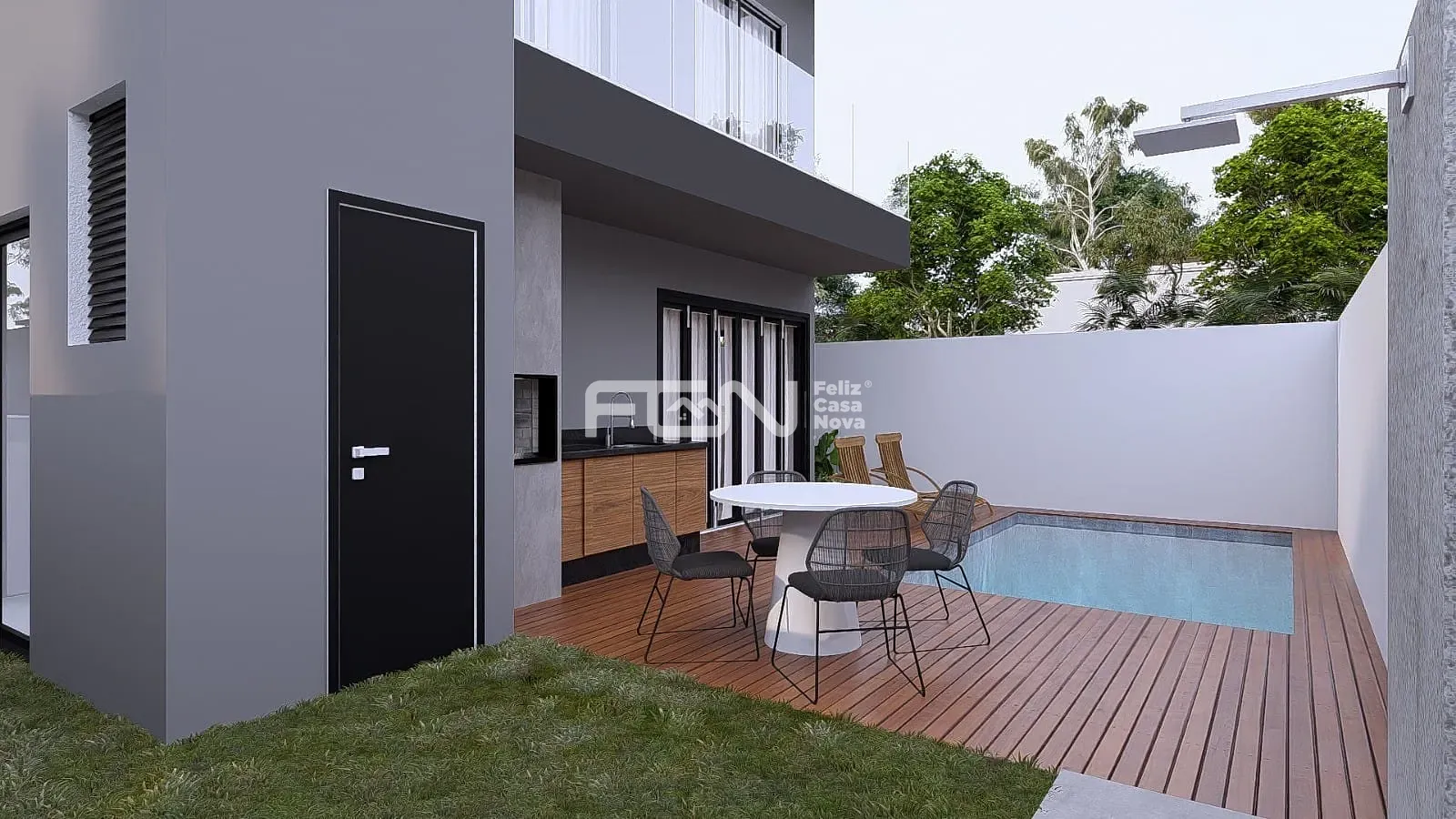 Casa, 4 quartos, 200 m² - Foto 8