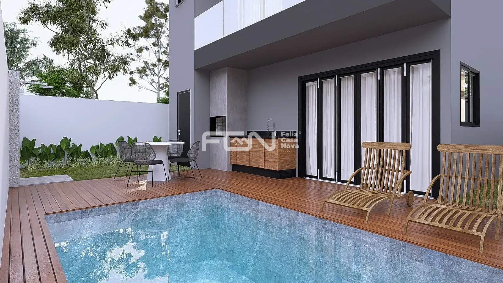 Casa, 4 quartos, 200 m² - Foto 10