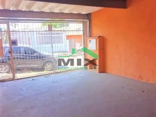 Casa com 98m² 2 quartos e 1 banheiro, à venda, no bairro Vila Homero Thon em Santo André