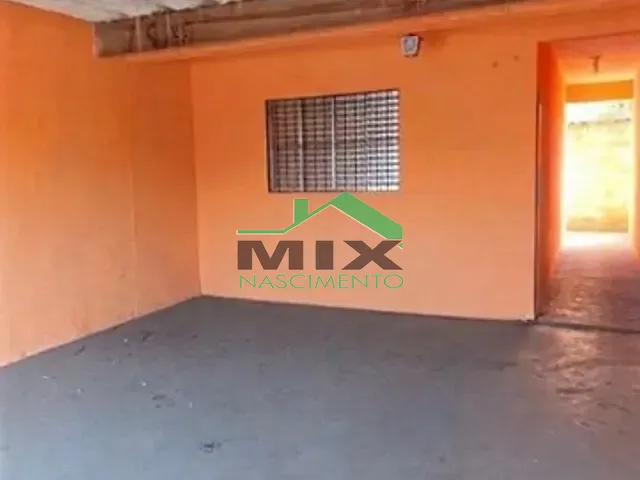 Casa com 98m² 2 quartos e 1 banheiro, à venda, no bairro Vila Homero Thon em Santo André