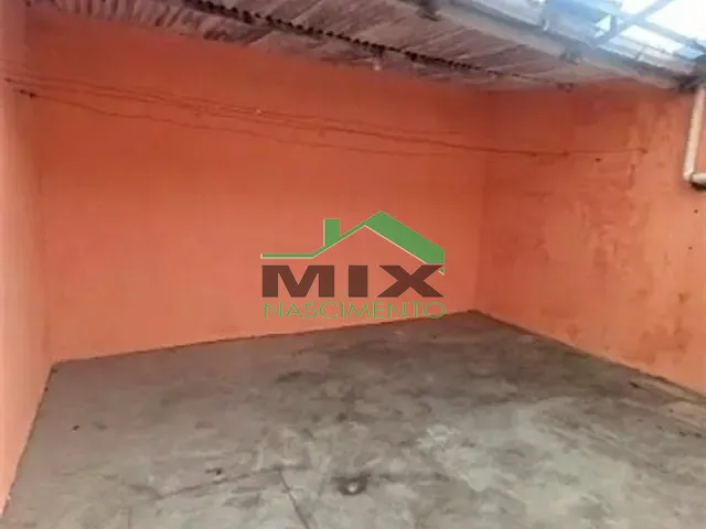 Casa com 98m² 2 quartos e 1 banheiro, à venda, no bairro Vila Homero Thon em Santo André