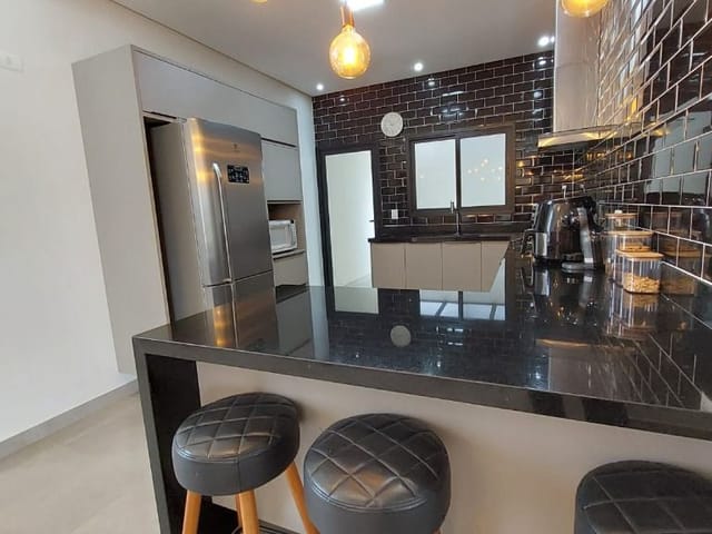Foto do Casa - Casa à venda 3 Quartos, 3 Suites, 6 Vagas, 451M², Urbanova, São José dos Campos - SP | Condomínio Residencial Mont Blanc | RUSSI IMÓVEIS