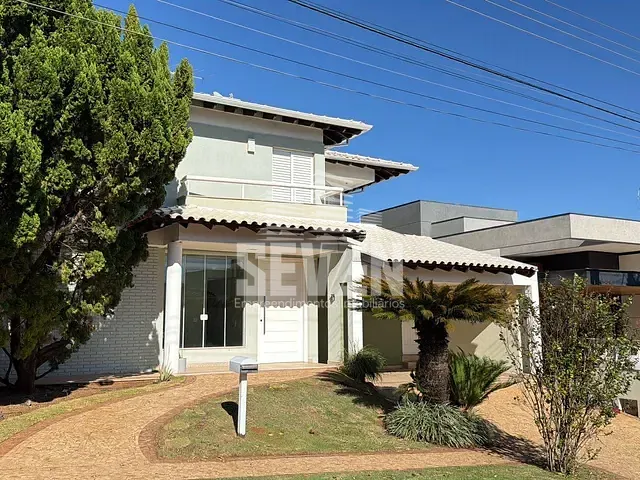 Casa 3 quartos e 6 banheiros, à venda ou para alugar, no bairro Residencial Lago Sul em Bauru