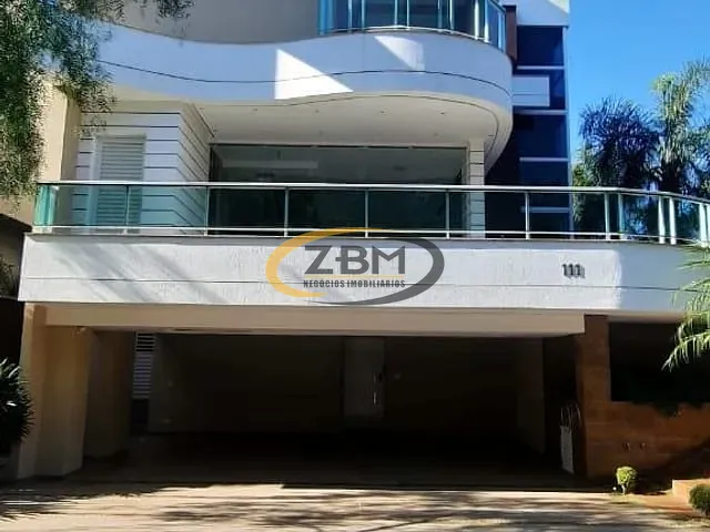 Casa com 415m² 4 quartos e 5 banheiros, à venda, no bairro Alphaville em Londrina