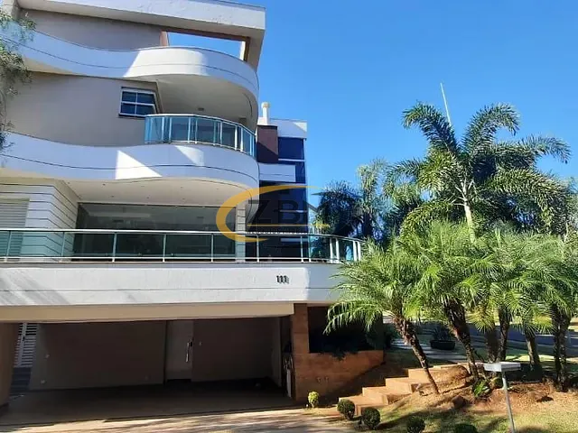 Casa com 415m² 4 quartos e 5 banheiros, à venda, no bairro Alphaville em Londrina