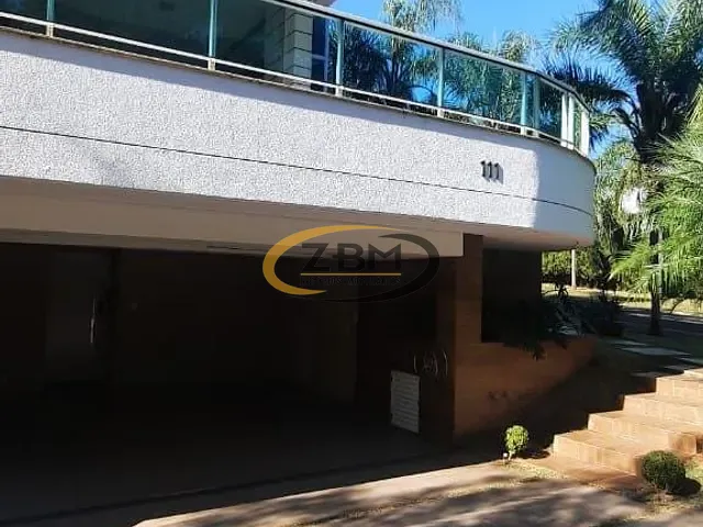 Casa com 415m² 4 quartos e 5 banheiros, à venda, no bairro Alphaville em Londrina
