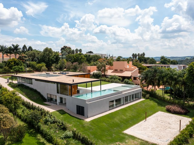 Casa com 3280m² 6 quartos e 7 banheiros, à venda, no bairro Condomínio Quinta da Baroneza II em Bragança Paulista