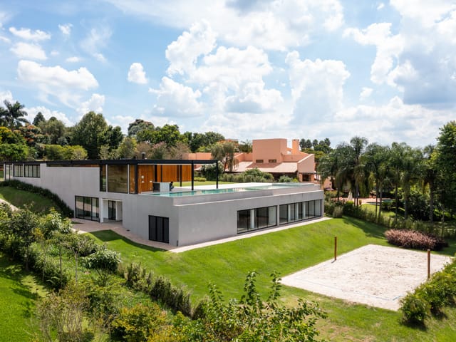 Casa com 3280m² 6 quartos e 7 banheiros, à venda, no bairro Condomínio Quinta da Baroneza II em Bragança Paulista