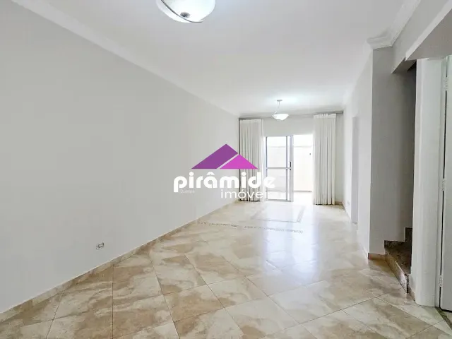 Casa 3 quartos e 2 banheiros, à venda, no bairro Jardim das Indústrias em São José dos Campos