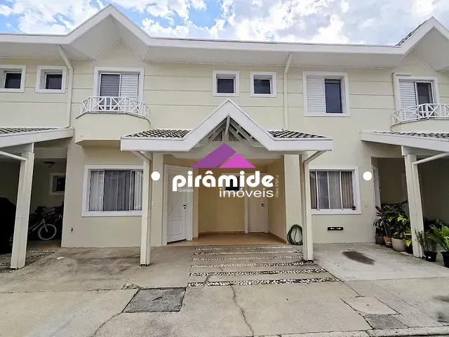 Casa 3 quartos e 2 banheiros, à venda, no bairro Jardim das Indústrias em São José dos Campos