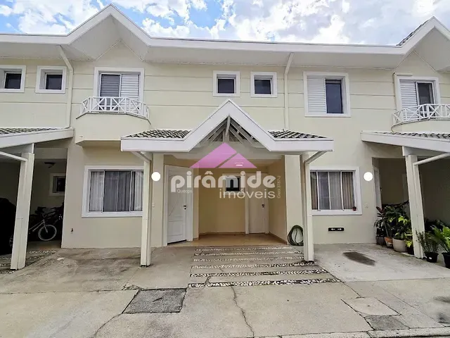Casa 3 quartos e 2 banheiros, à venda, no bairro Jardim das Indústrias em São José dos Campos