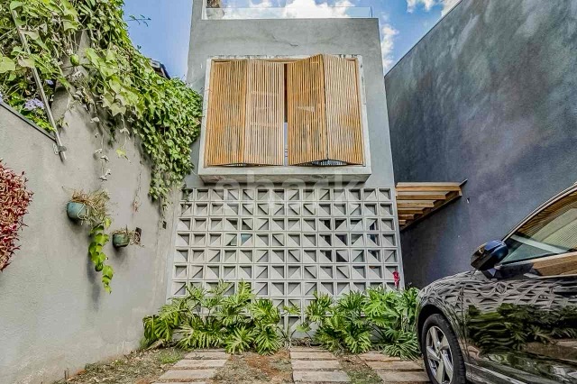 Casa com 180m² 4 quartos e 6 banheiros, à venda, no bairro Vila Nova Conceição em São Paulo