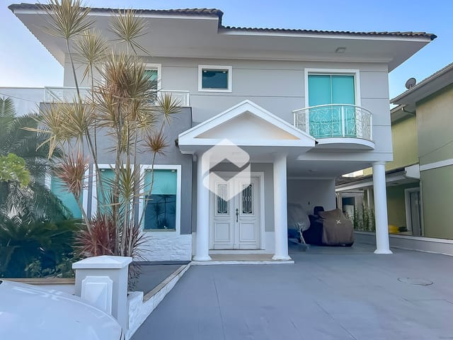 Casa com 600m² 4 quartos e 5 banheiros, à venda, no bairro Sahy em Mangaratiba