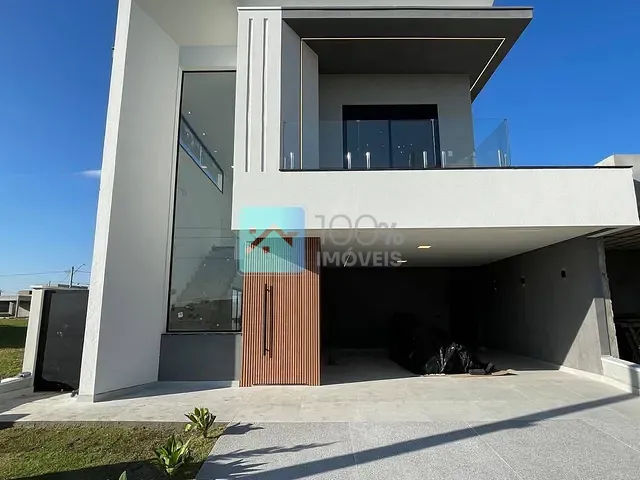 Casa com 250m² 3 quartos e 4 banheiros, à venda, no bairro Loteamento Fazenda Ronda em São José dos Campos