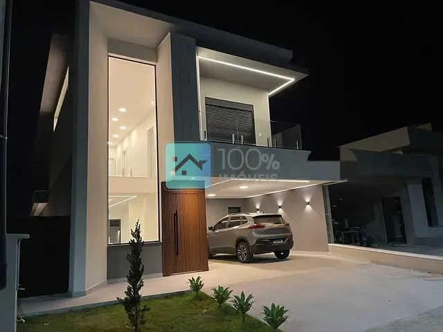 Casa com 250m² 3 quartos e 4 banheiros, à venda, no bairro Loteamento Fazenda Ronda em São José dos Campos